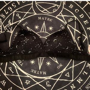 VS Star and Constellations Bra